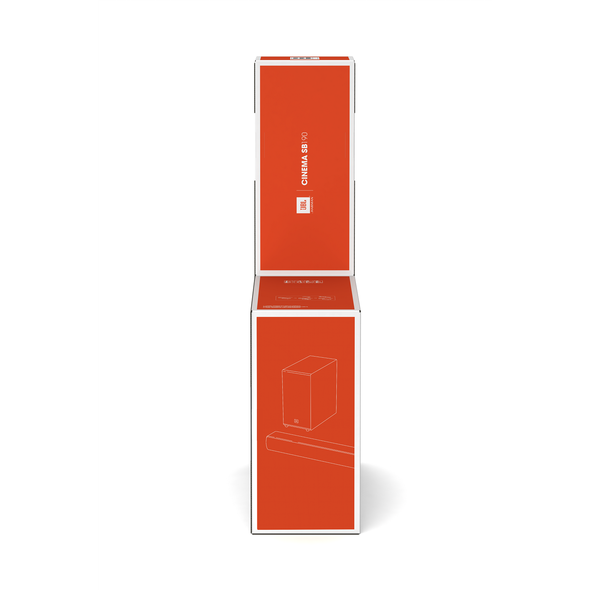 JBL CLub One Box visual